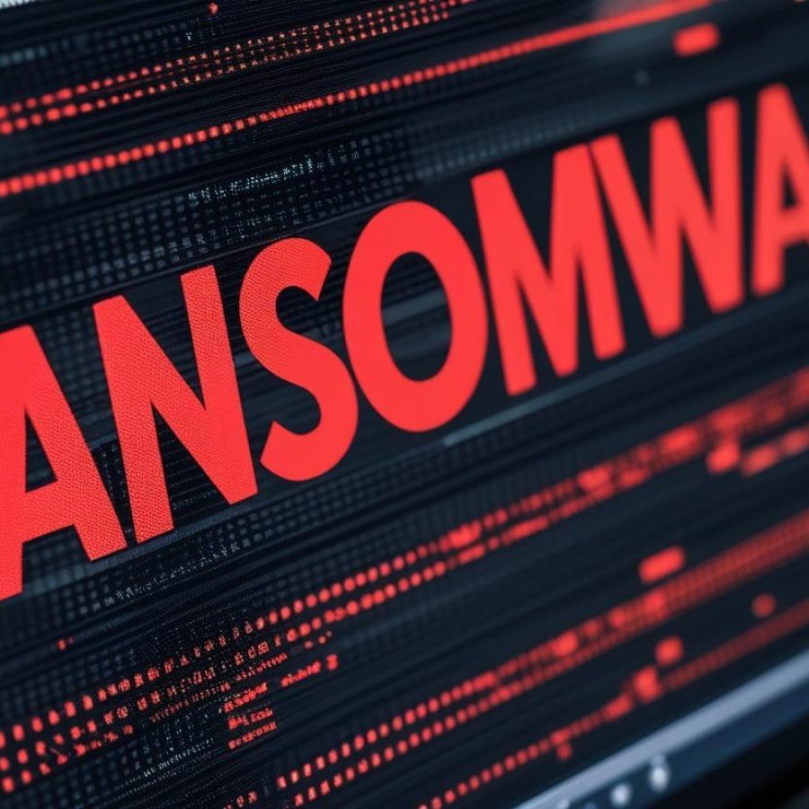 ransomware